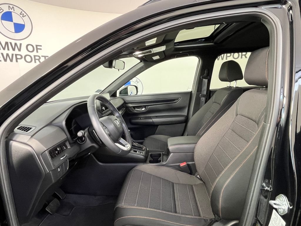 Used 2024 Black Honda Sport image 21