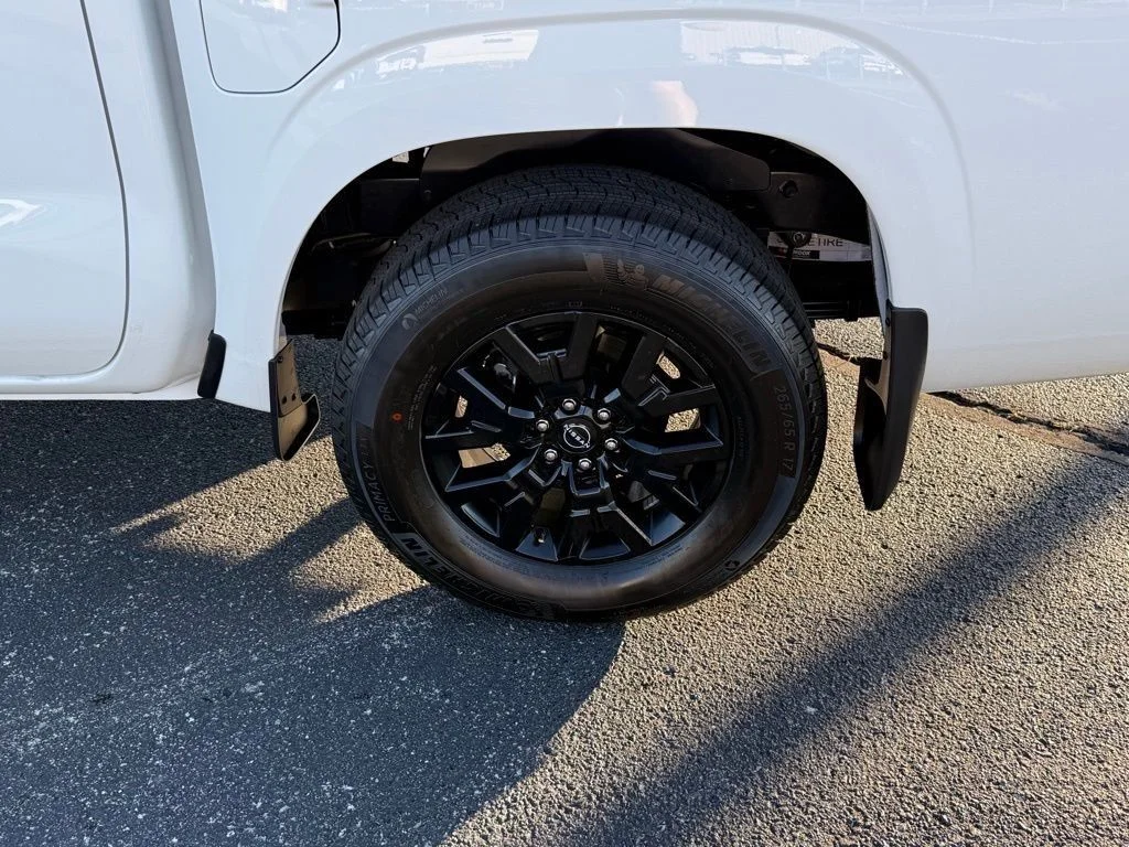 New 2026 White Nissan SV image 12