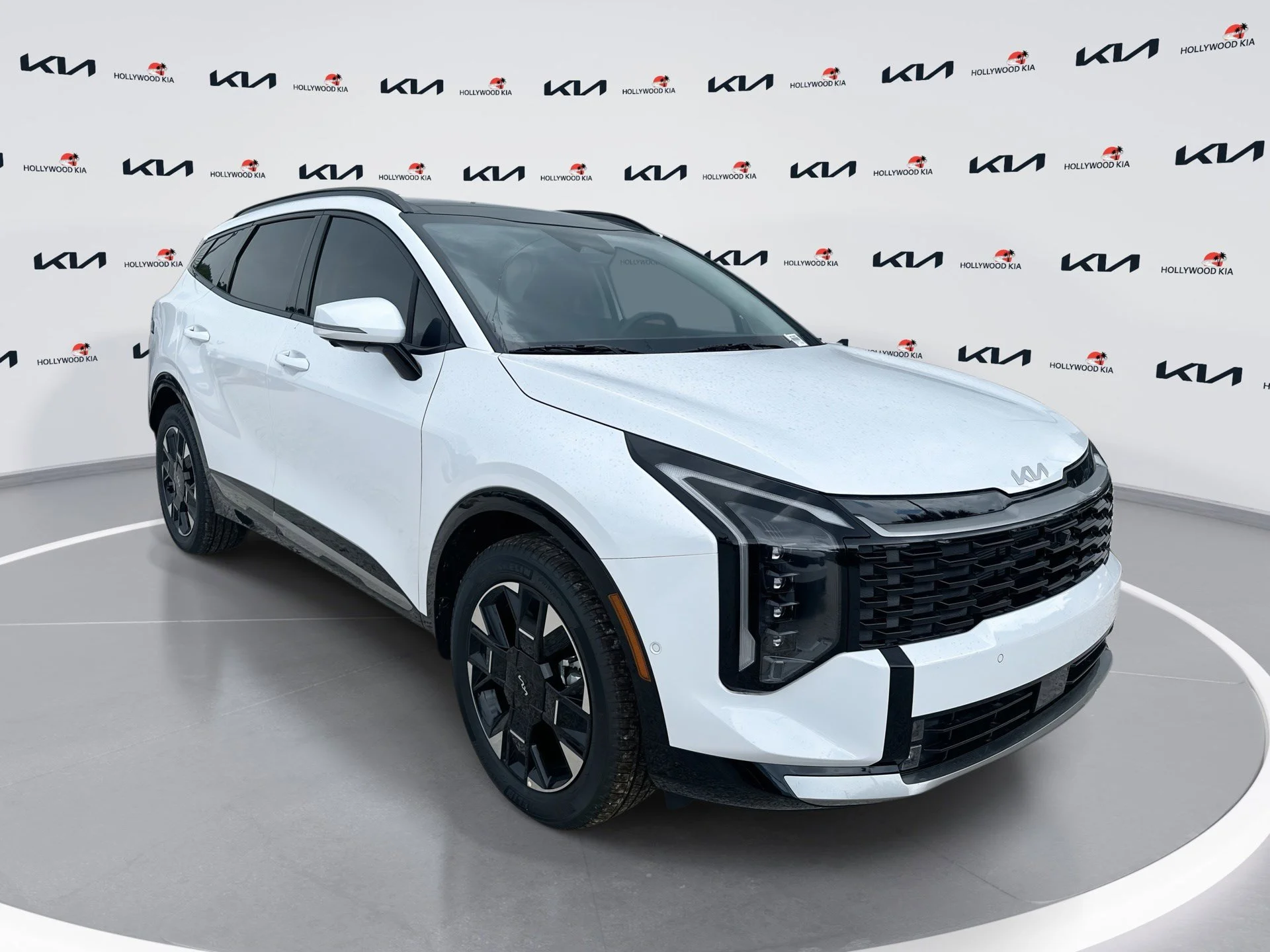 New 2026 Glacial White Pearl Kia SX Prestige image 1