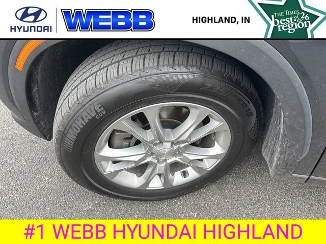 2020 Hyundai Palisade SE - Photo 26