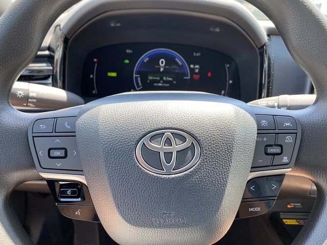 Used 2026 Black Toyota LE image 10