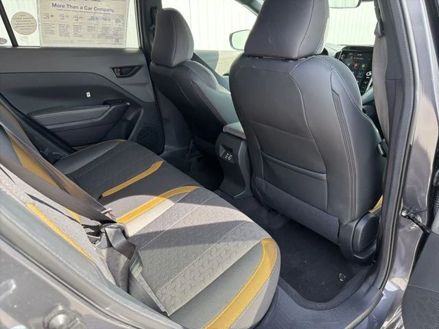 New 2026 MAGNETITE GRAY PEARL Subaru Sport image 3
