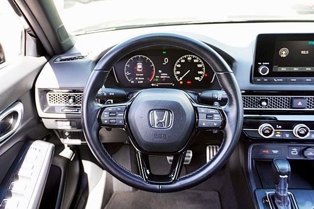 Used 2024 Black Honda Sport image 20
