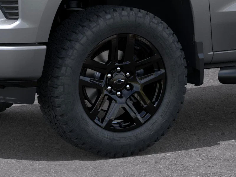 New 2026 Sterling Gray Metallic Chevrolet RST image 9