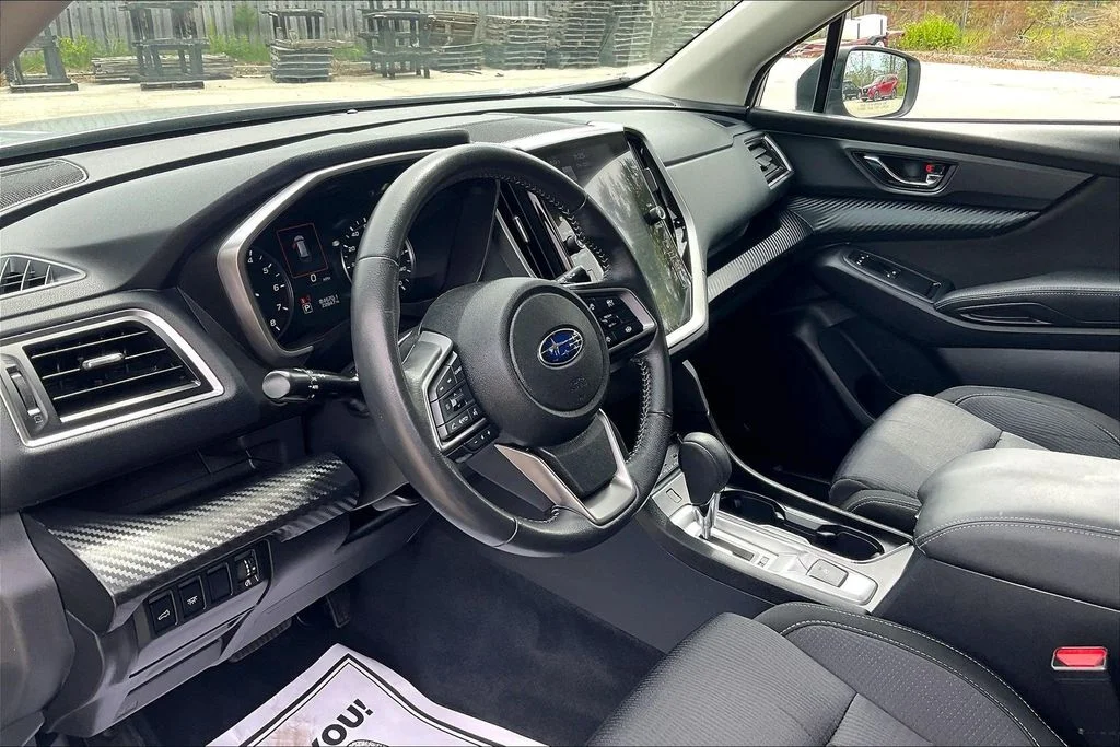 Used 2023 Silver Subaru Premium image 14