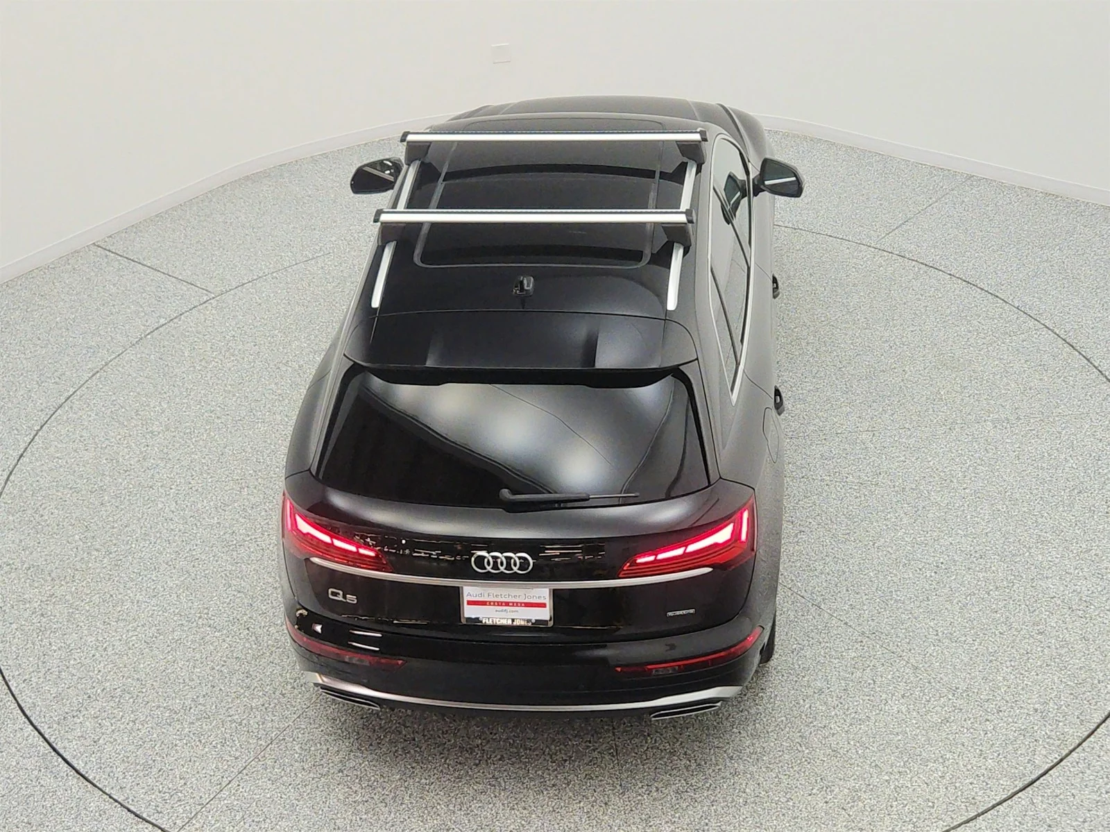 Used 2022 Mythos Black Metallic Audi S line Premium image 27