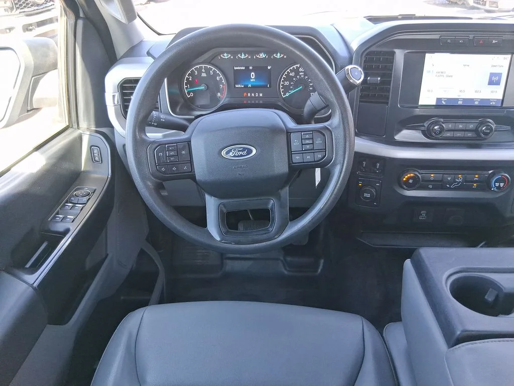 Used 2022 Oxford White Ford XL image 13
