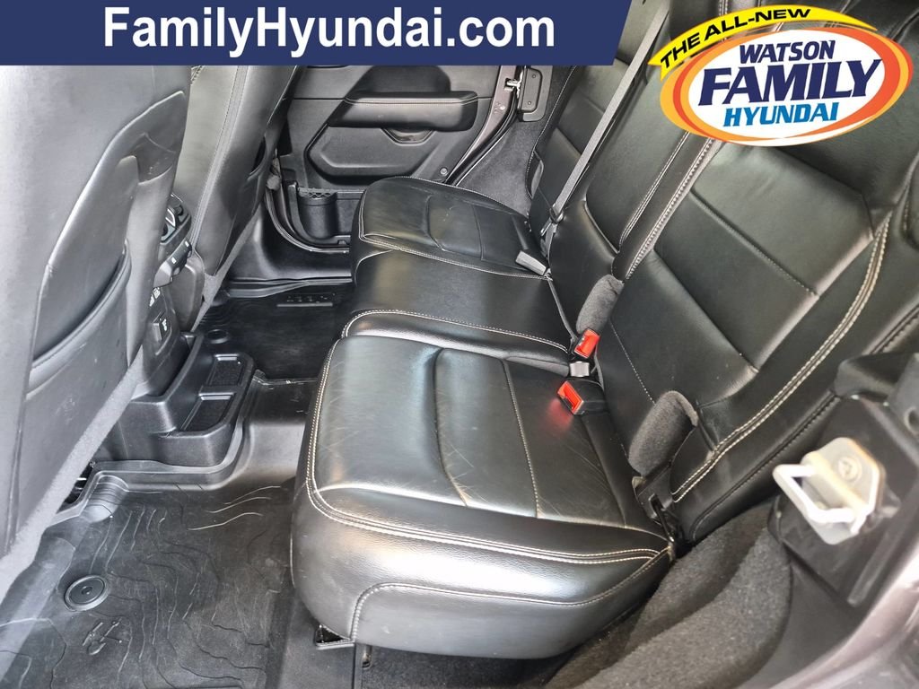 Used 2019 Gray Jeep Unlimited Moab image 25