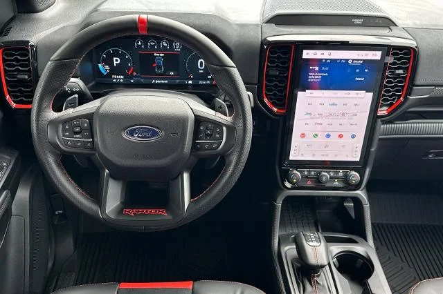 New 2026 Velocity Blue Metallic Ford Raptor® image 33