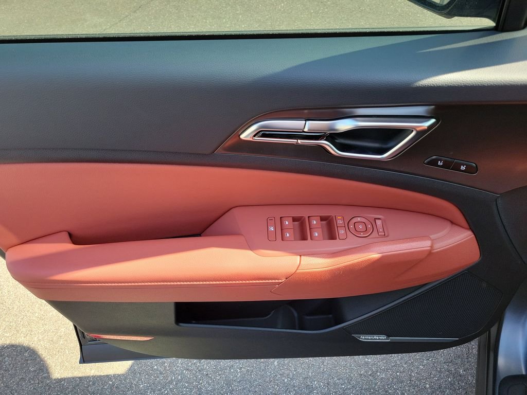 New 2026 Gray Kia SX-Prestige image 21