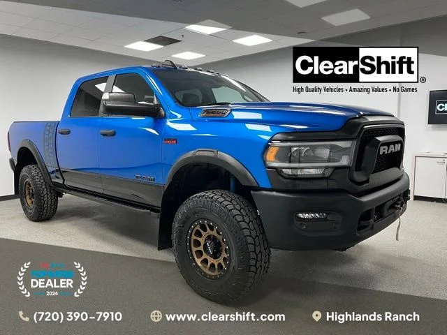 2021 RAM 2500 Power Wagon 4X4 Crew Cab SWB's photo