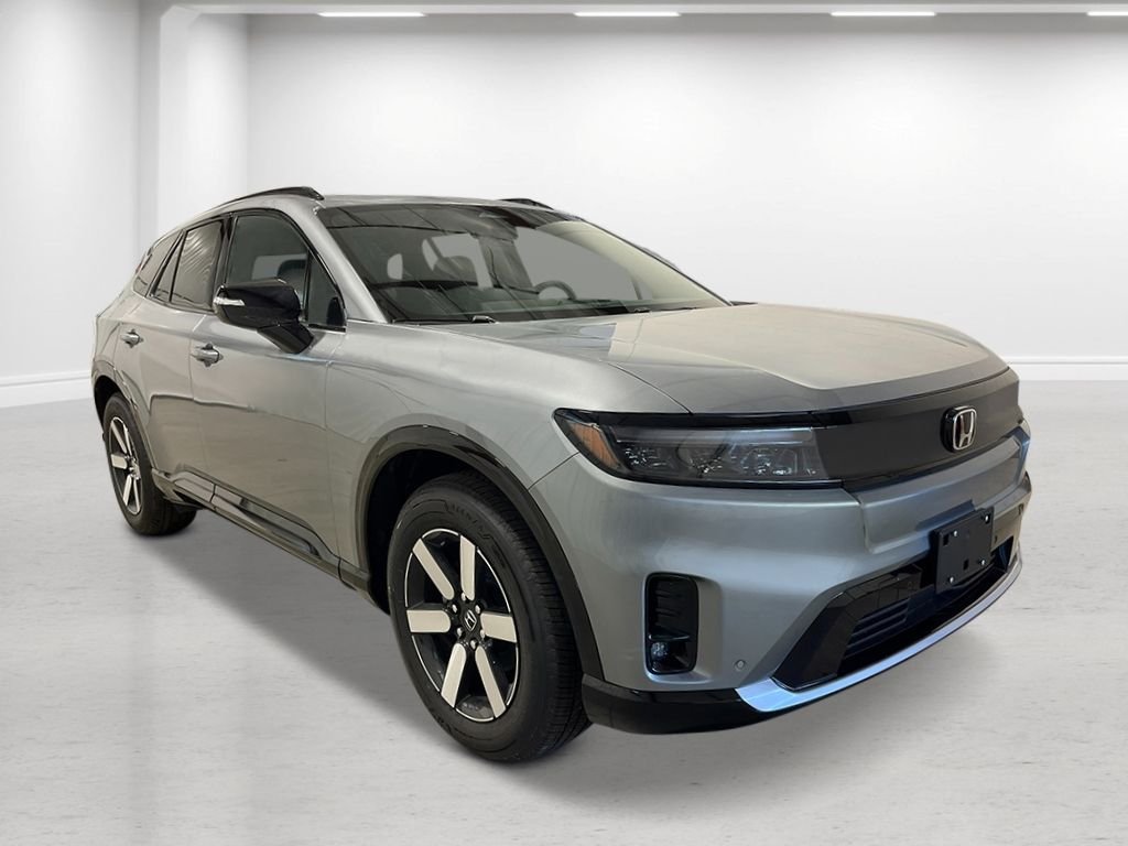 New 2026 Mercury Silver Metallic Honda Touring image 9