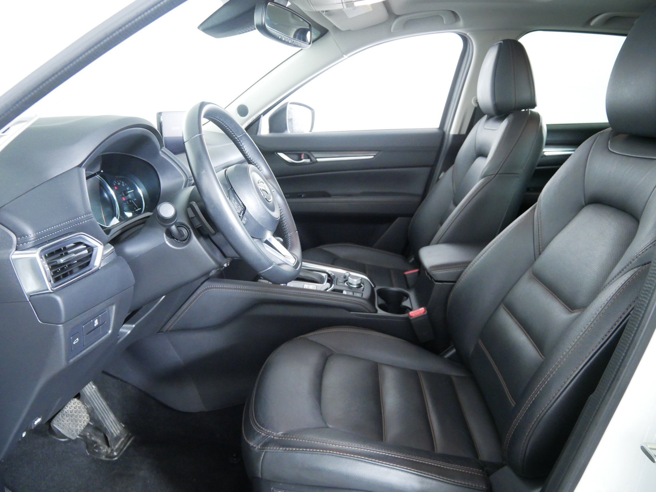 Certified Used 2025 Platinum Quartz Metallic Mazda 2.5 S Preferred Package image 21