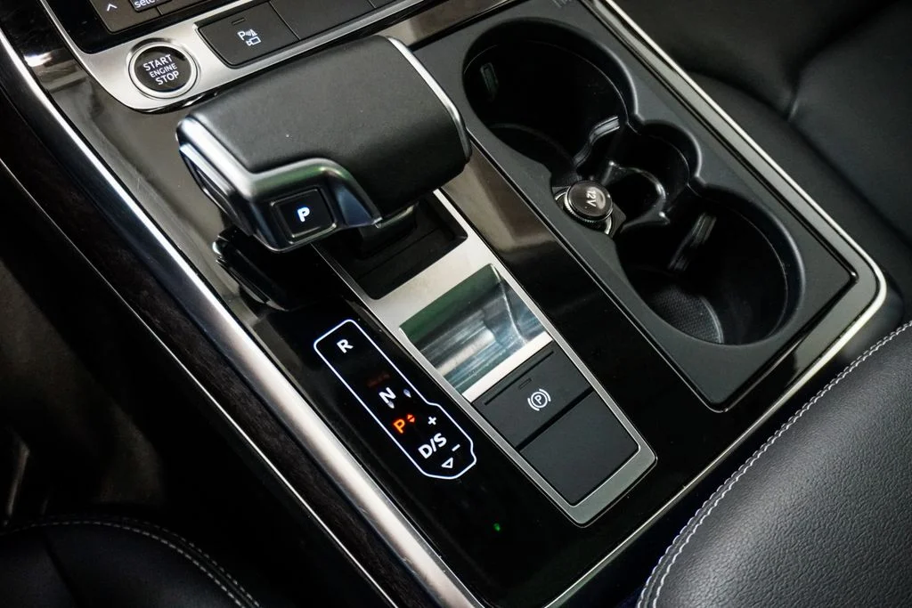 Used 2022 White Audi 55 Premium image 28