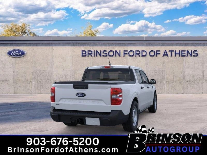New 2026 Space White Metallic Ford XL image 8