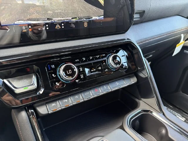 New 2026 Sterling Metallic GMC AT4 image 26
