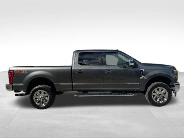 Used 2019 Gray Ford Lariat image 9