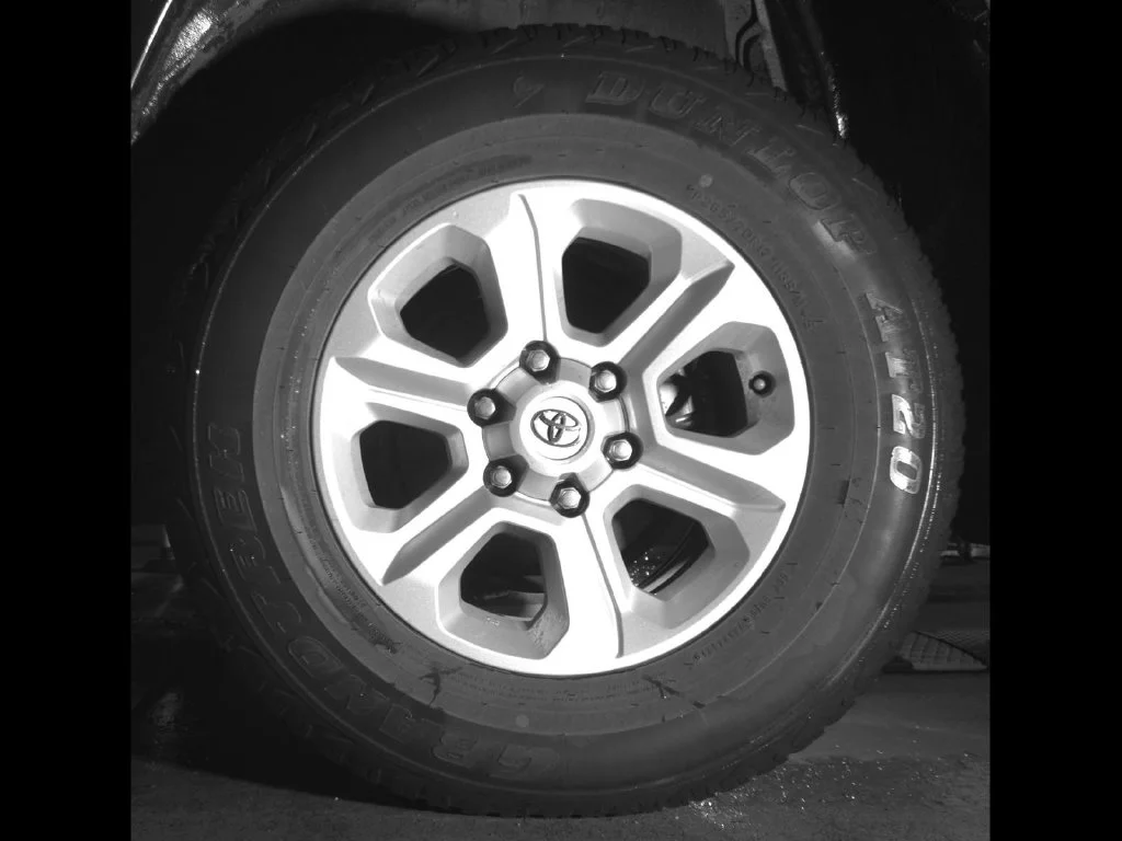 Used 2022 Gray Toyota SR5 image 11
