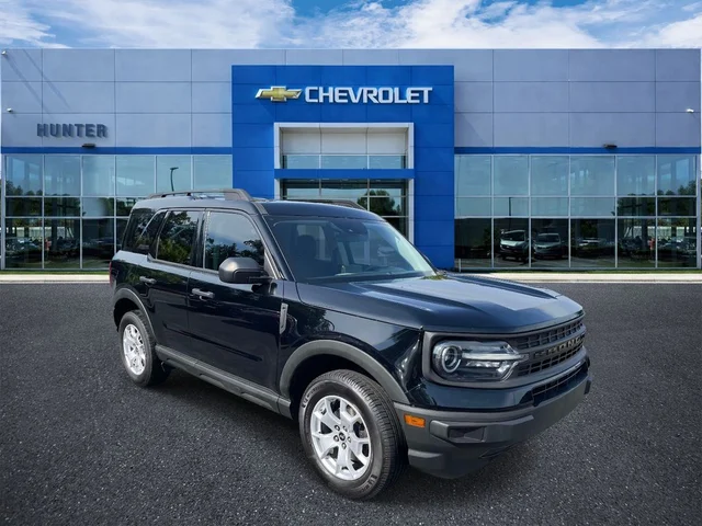 2022 Ford Bronco Sport Base