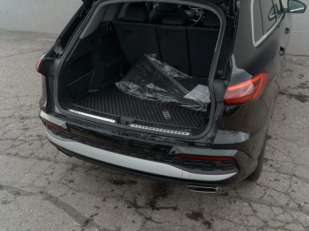 Used 2025 Black Audi 2.0T Premium Plus image 14