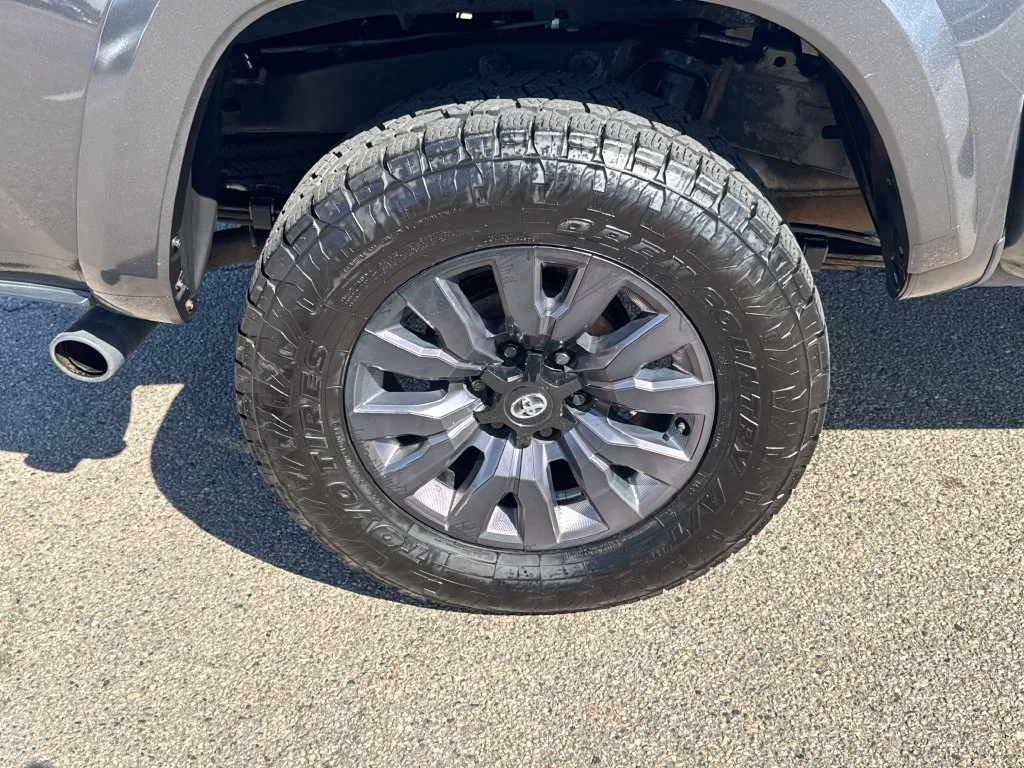 Used 2021 Gray Toyota Limited image 42