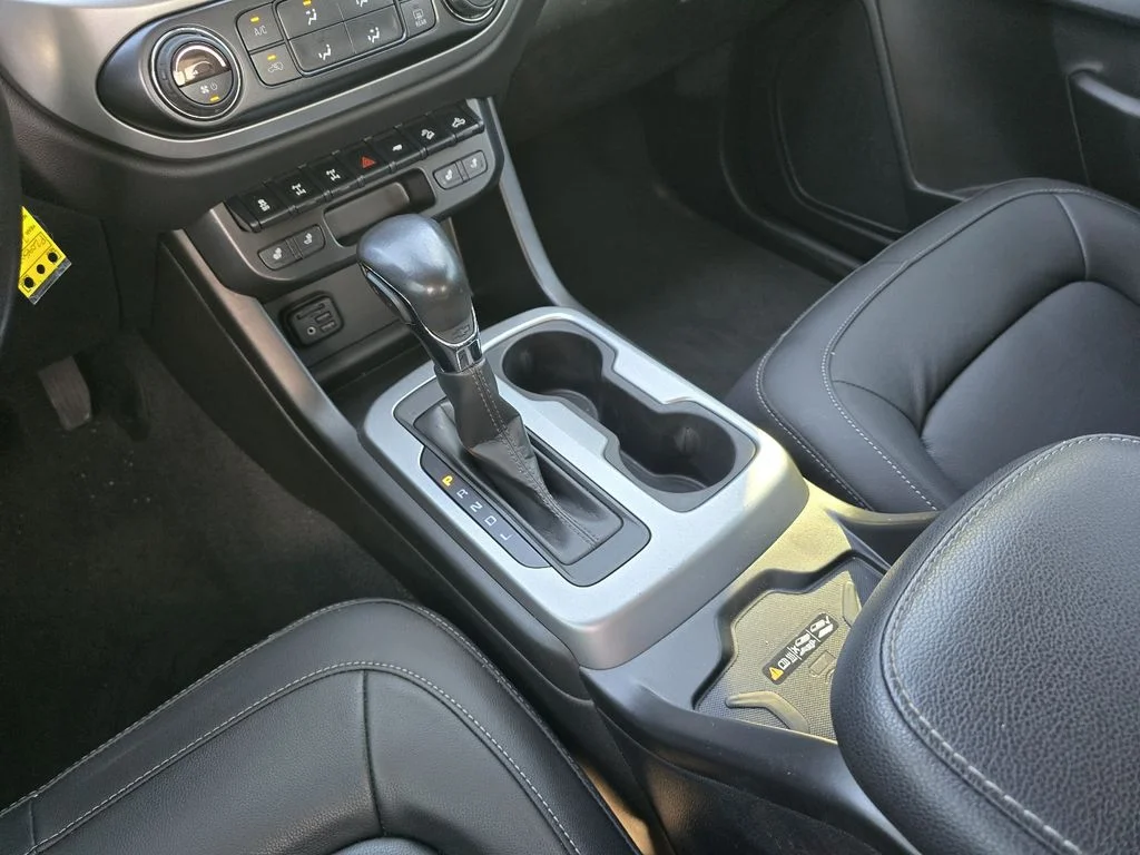 Used 2022 Black Chevrolet 4WD ZR2 image 19