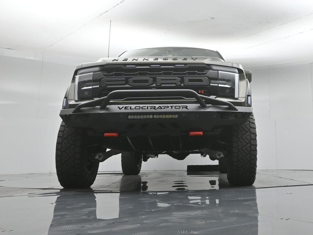 New 2026 Green Ford Raptor image 47