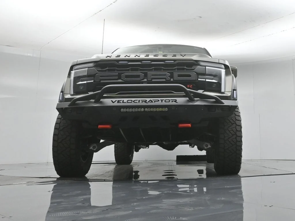 New 2026 Green Ford Raptor image 47