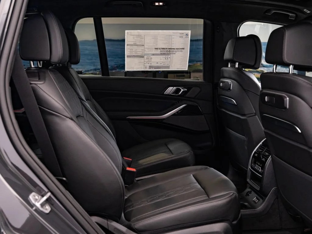 New 2027 Dravit Grey Metallic BMW xDrive40i image 47