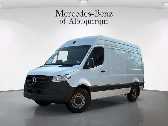 2025 Mercedes-Benz Sprinter Cargo Van