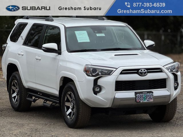 2024 Toyota 4Runner TRD Off-Road Premium