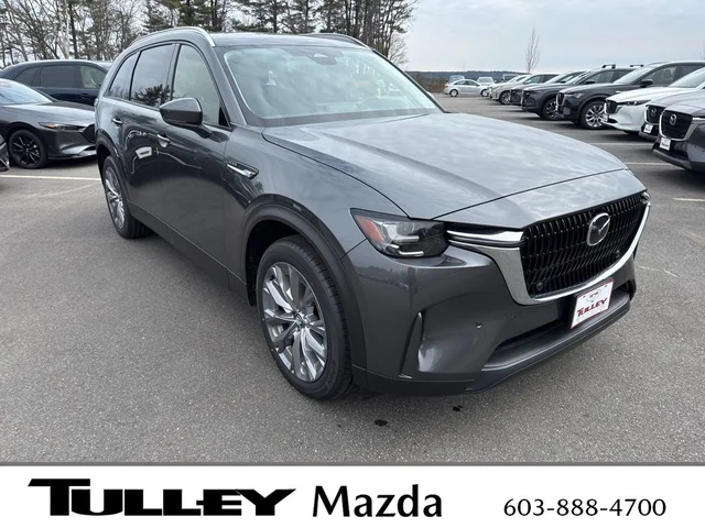 30 New Mazda CX-90 for Sale in Nashua, NH | Tulley Mazda