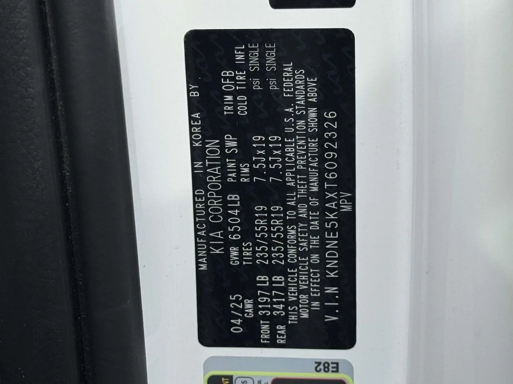 Used 2026 White Kia SX Prestige image 16