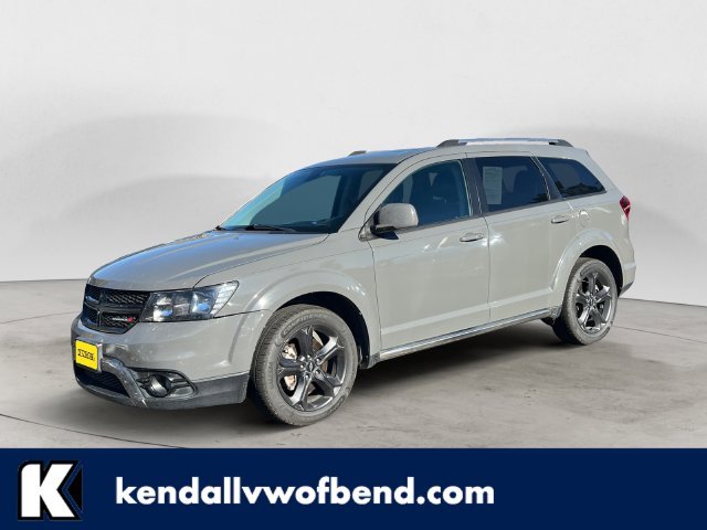 2020 Dodge Journey