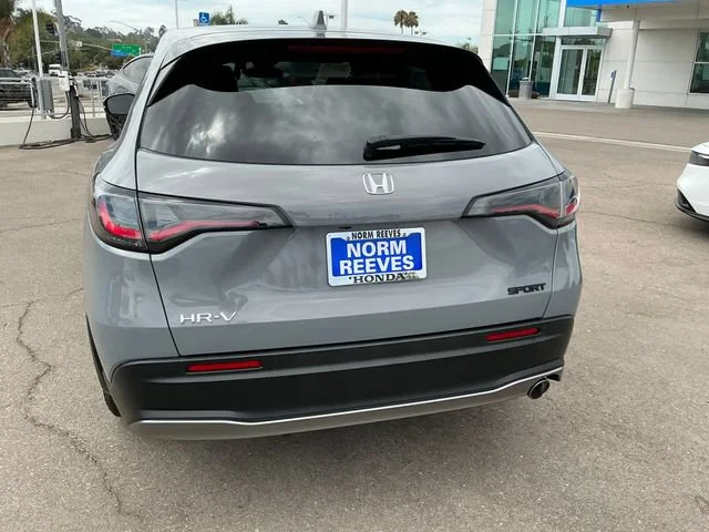 2023 Honda HR-V Sport - Photo 37