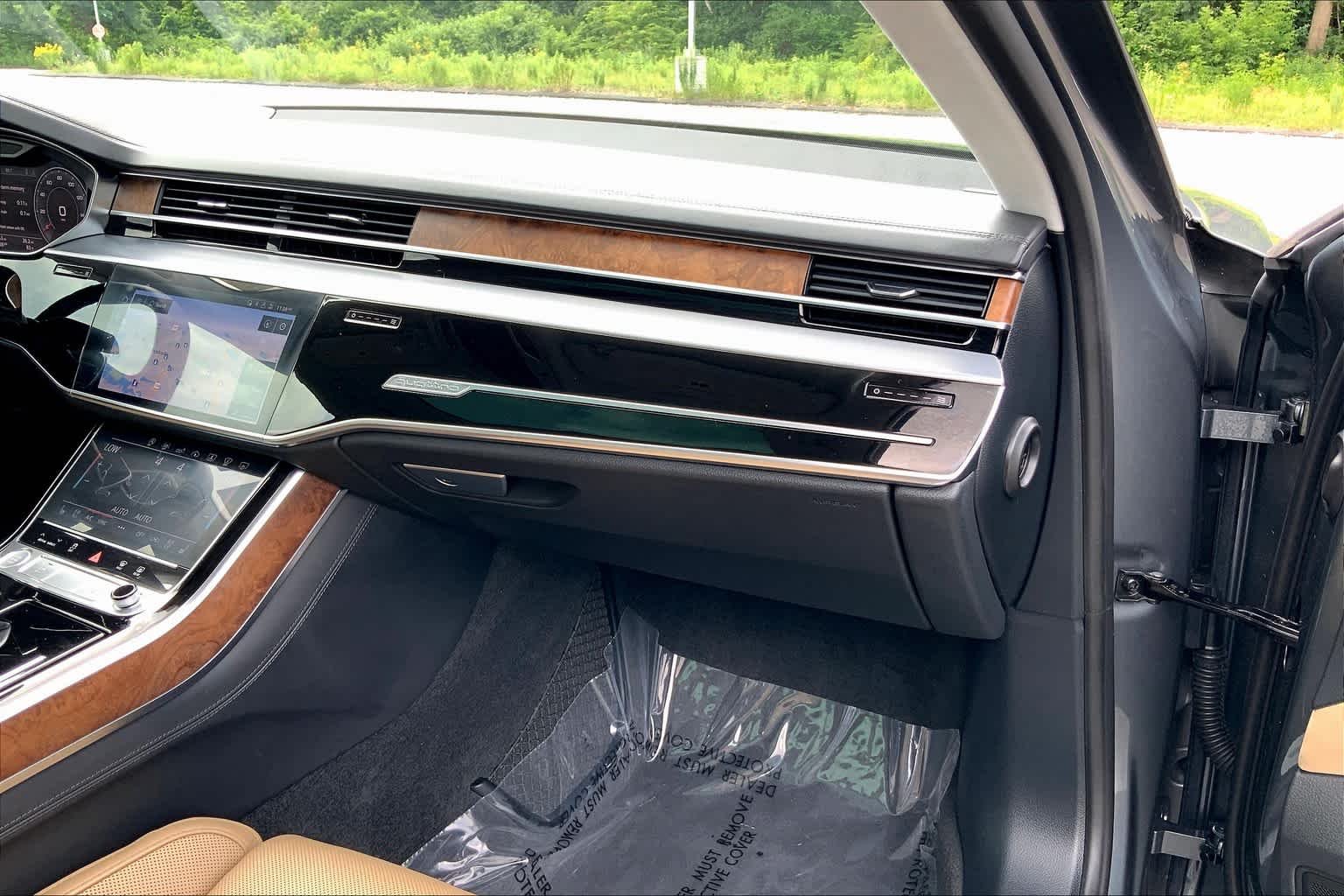 Used 2019 Monsoon Gray Metallic Audi  image 19