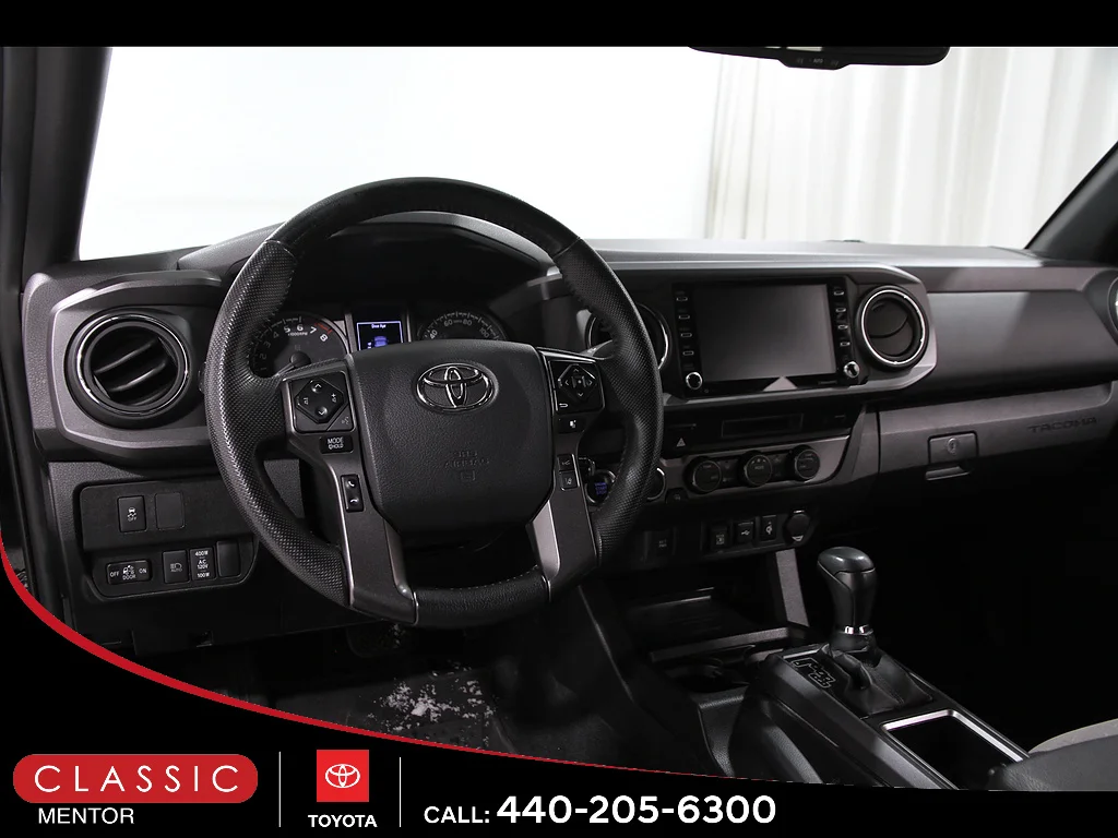 Used 2023 BLACK Toyota TRD Off-Road image 6