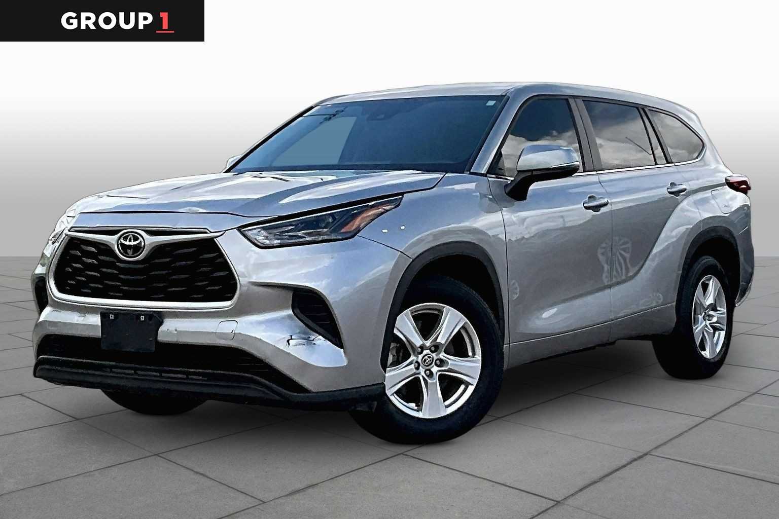 2023 Toyota Highlander L