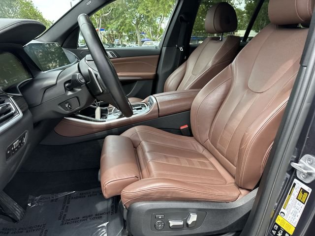 2021 BMW X5 40i - Photo 11