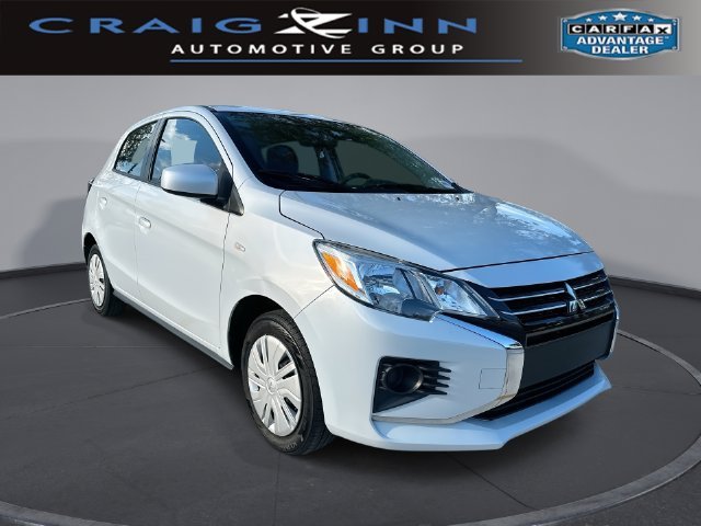2024 Mitsubishi Mirage