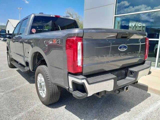 Used 2026 Carbonized Gray Ford XLT image 7