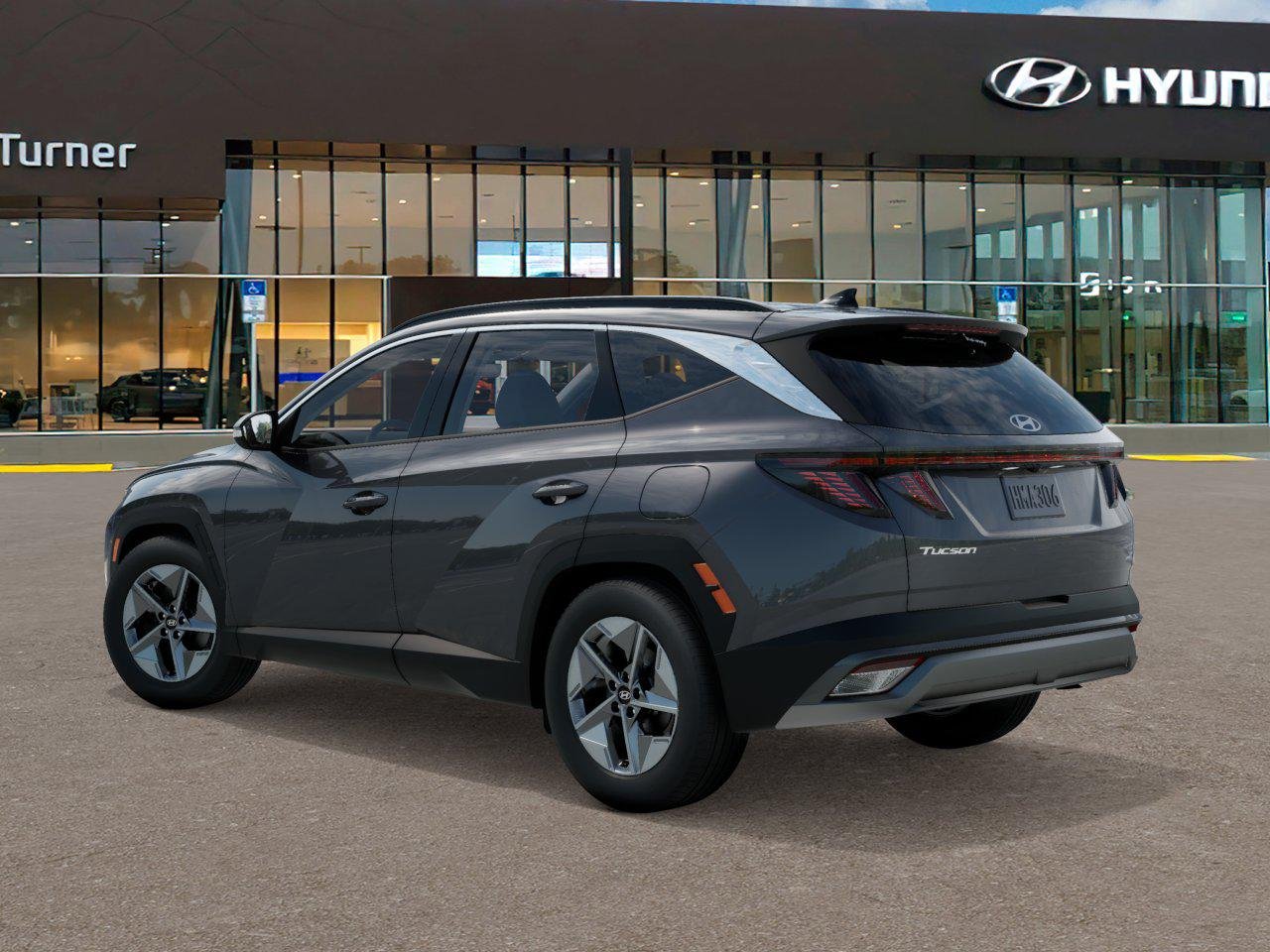 New 2026 Ecotronic Gray Hyundai SEL Premium FWD image 5