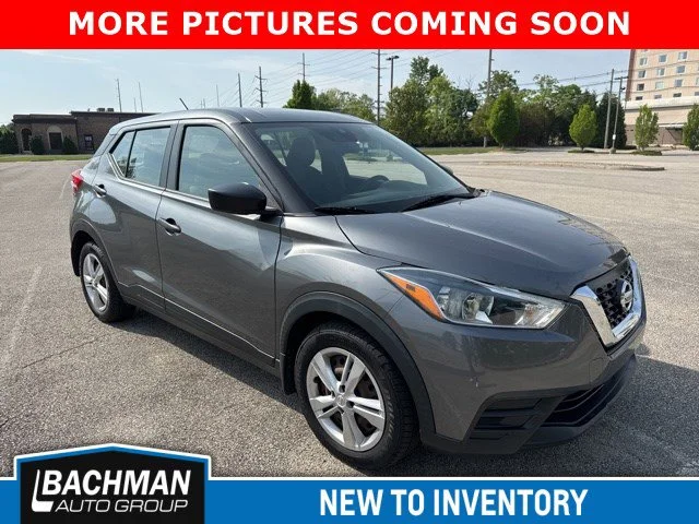 2020 Nissan Kicks