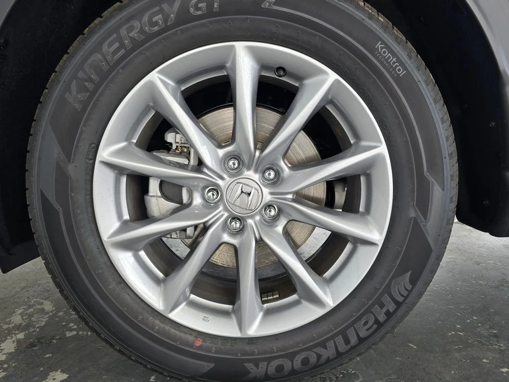 New 2026 Silver Honda EX image 57