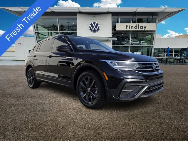 2023 Volkswagen Tiguan