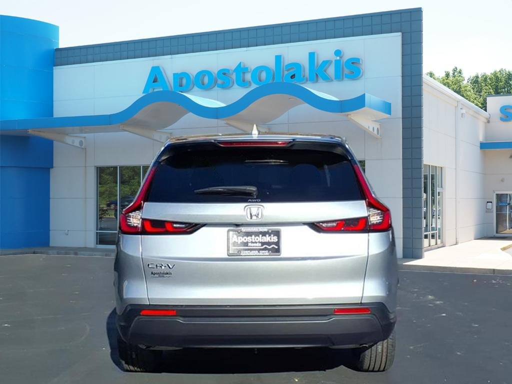 2026 Honda CR-V EX photo 4