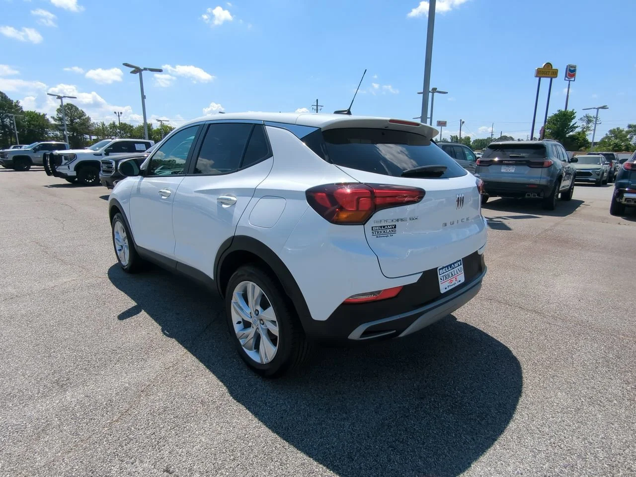 2025 Buick Encore GX Preferred - Photo 6