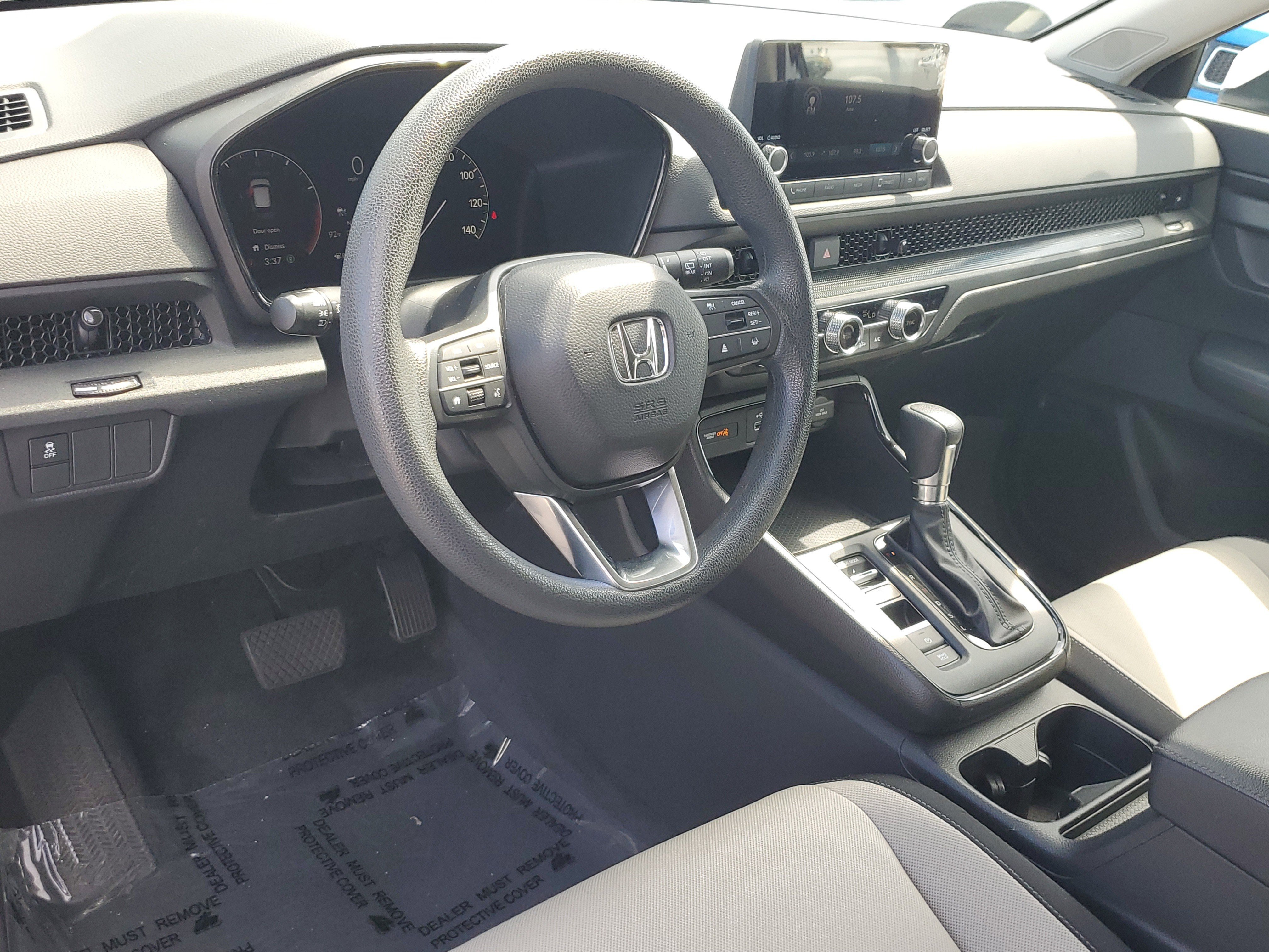 Used 2024 White Honda EX image 19