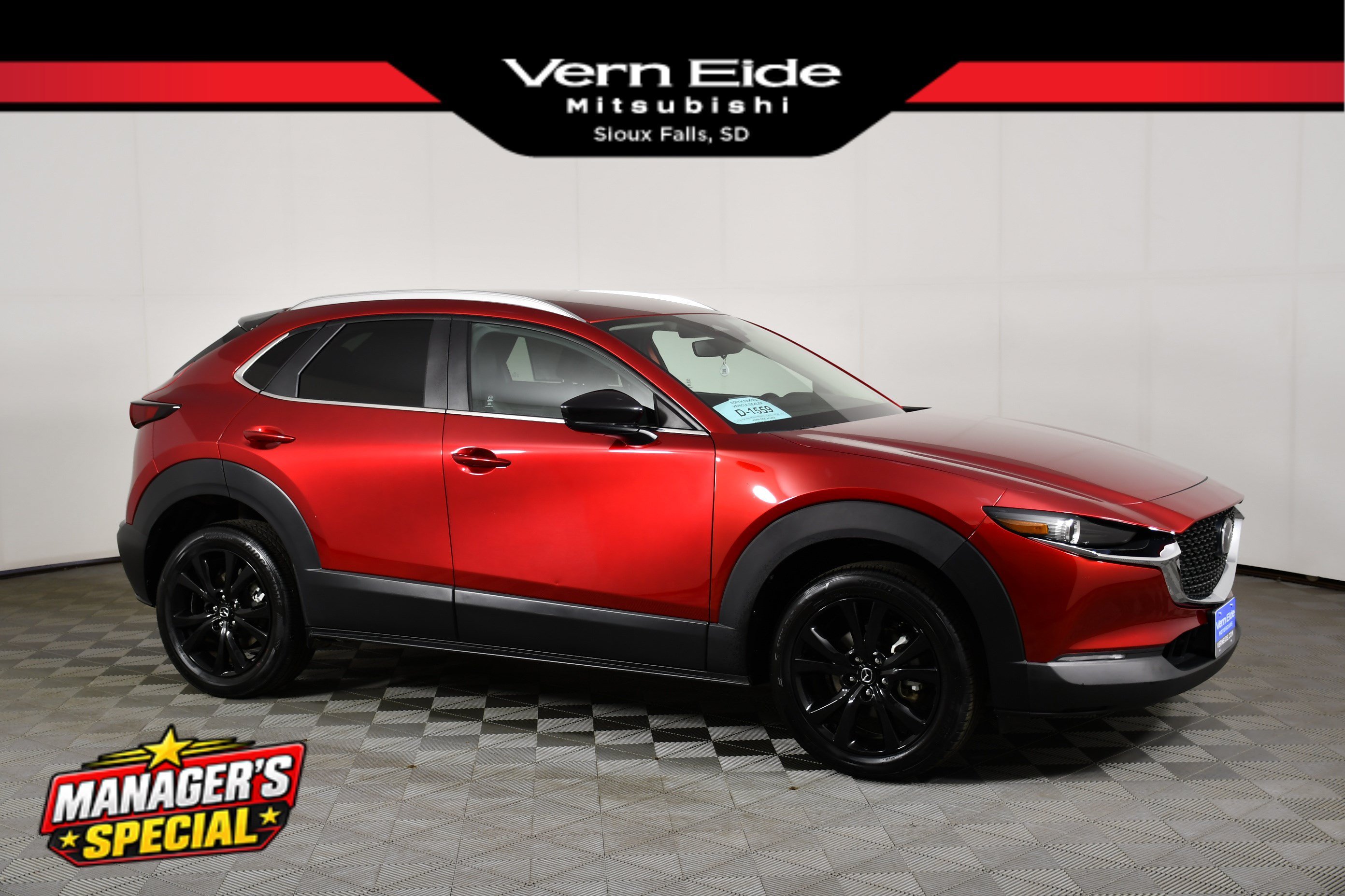 2025 Mazda CX-30