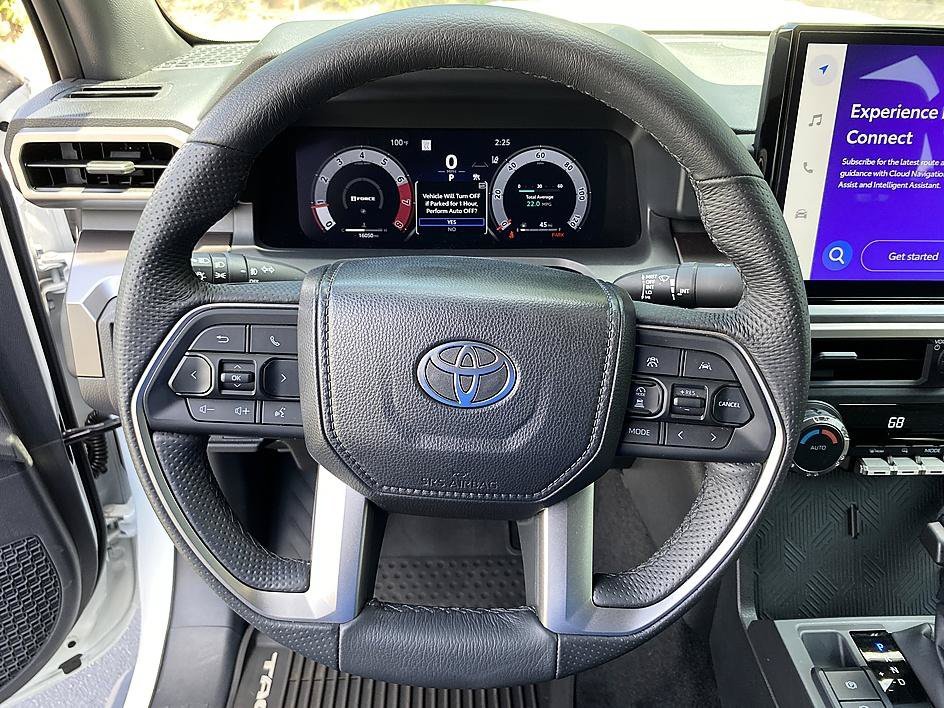 Certified Used 2025 Ice Cap Toyota TRD Sport image 14
